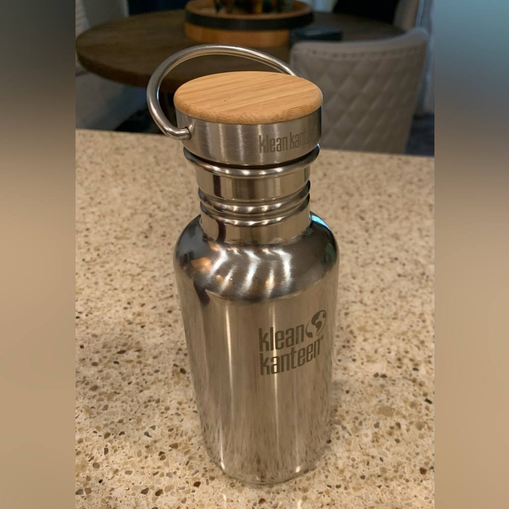 Klean Kanteen reflect 18oz